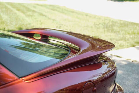 2002 Pontiac Firebird Trans Am
