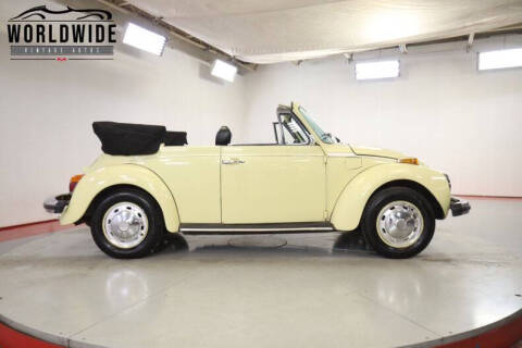 1978 Volkswagen Beetle