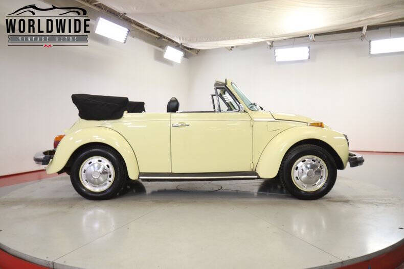 1978 Volkswagen Beetle