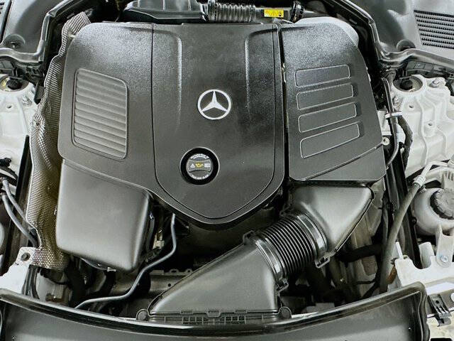 2024 Mercedes-Benz C-Class C 300 4MATIC