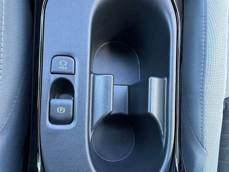 2026 Toyota Corolla Hatchback