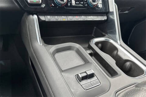 2025 GMC Sierra 2500HD