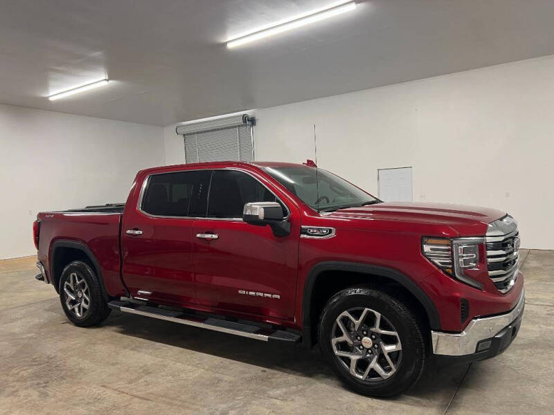2023 GMC Sierra 1500