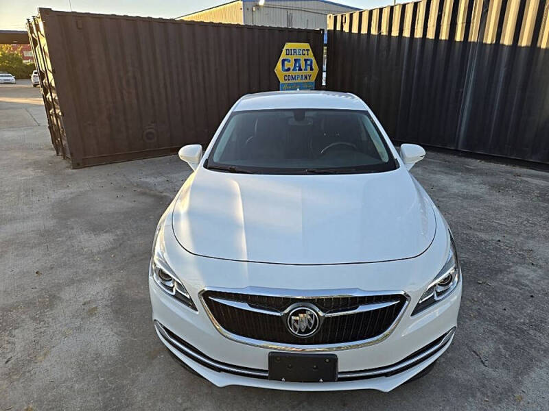 2017 Buick LaCrosse Essence