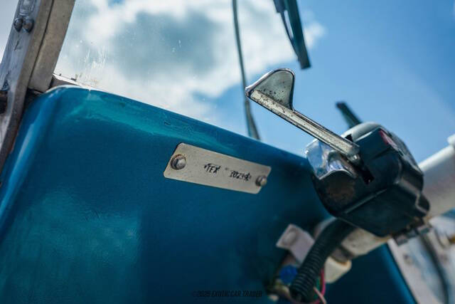 1969 Volkswagen Beetle