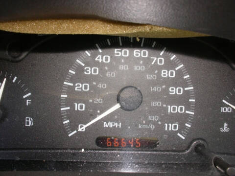 2000 Chevrolet Cavalier