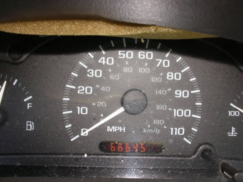2000 Chevrolet Cavalier