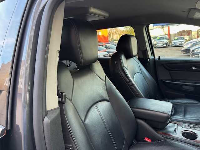 2014 Chevrolet Traverse LT