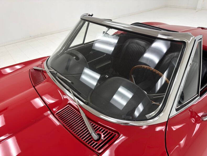 1963 Chevrolet Corvette