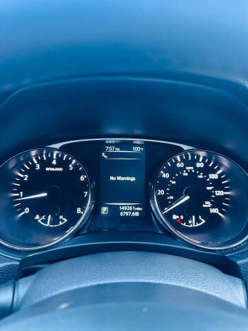 2014 Nissan Rogue SL