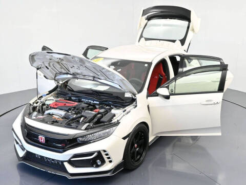 2021 Honda Civic Type R Touring