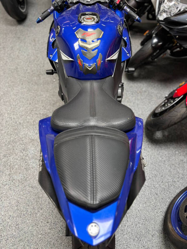 2013 Yamaha YZF-R1