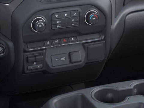 2025 Chevrolet Silverado 2500HD Work Truck