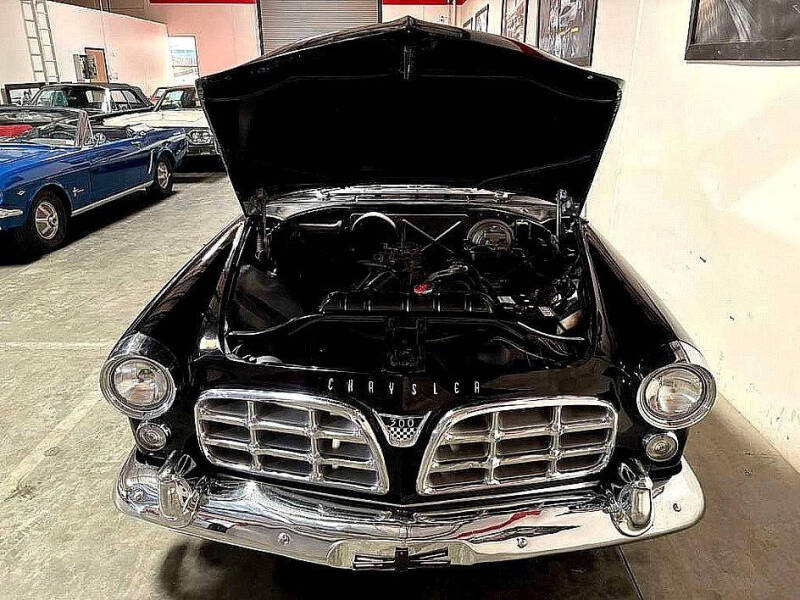 1955 Chrysler 300 CUSTOM CONVERTIBLE