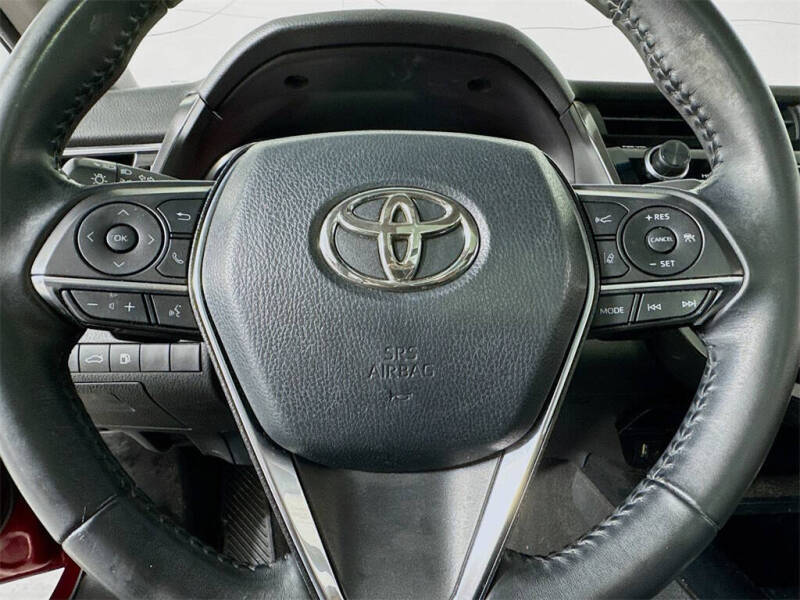 2018 Toyota Camry XSE