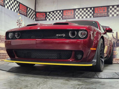 2019 Dodge Challenger