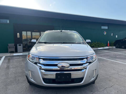 2013 Ford Edge SEL