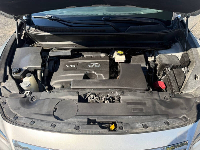 2019 Infiniti QX60 Pure