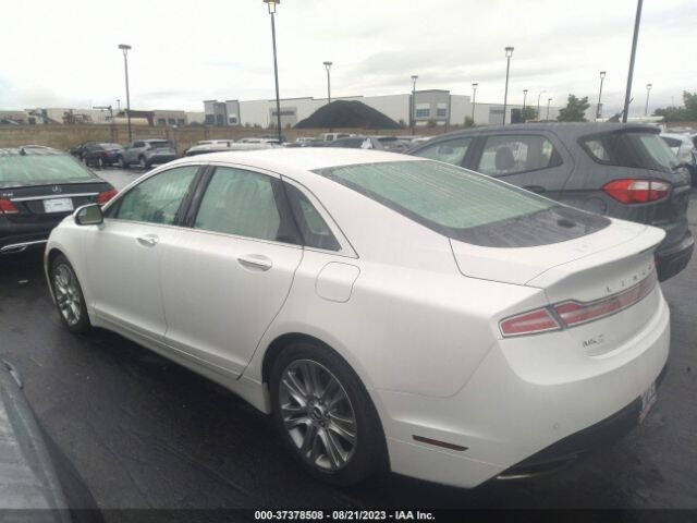 2013 Lincoln MKZ Hybrid for sale at Ournextcar Inc in Downey, CA