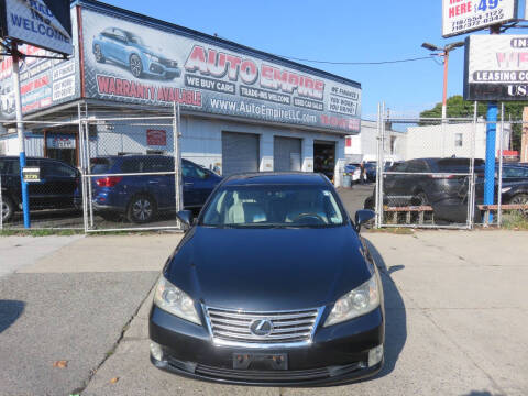 2010 Lexus ES 350