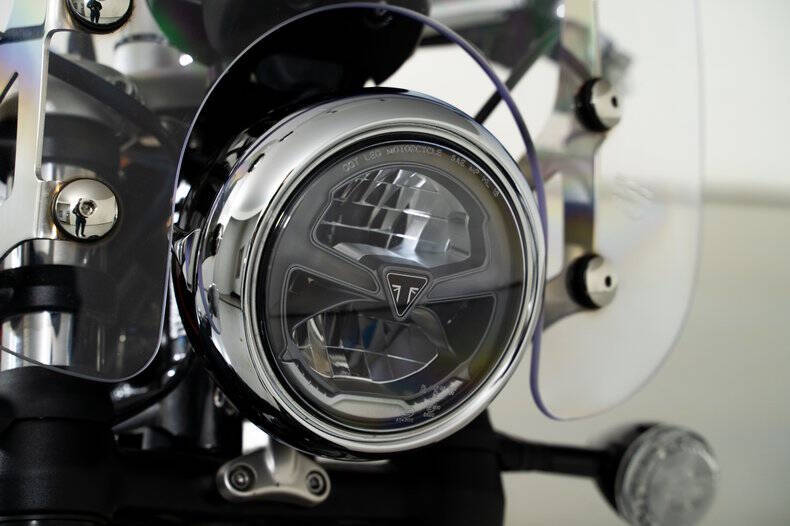 2023 Triumph Bonneville