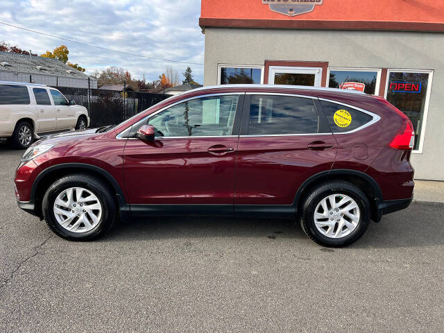 2016 Honda CR-V for sale at Beaver State Auto Sales in Albany, OR