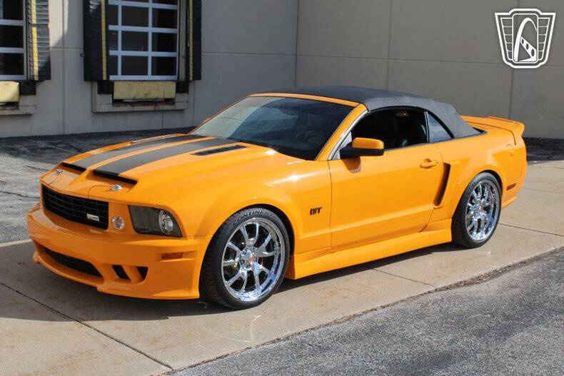 2008 Ford Mustang