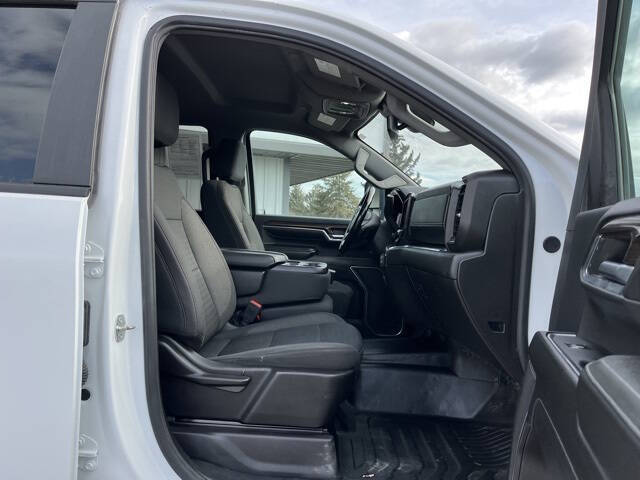 2024 Chevrolet Silverado 2500HD LT