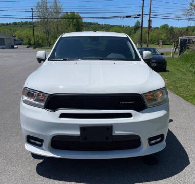 2020 Dodge Durango Pursuit
