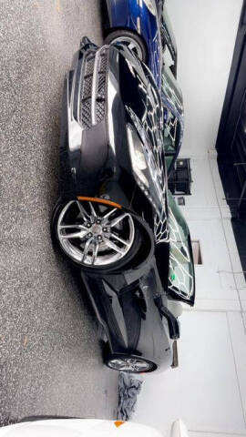 2019 Chevrolet Corvette Stingray