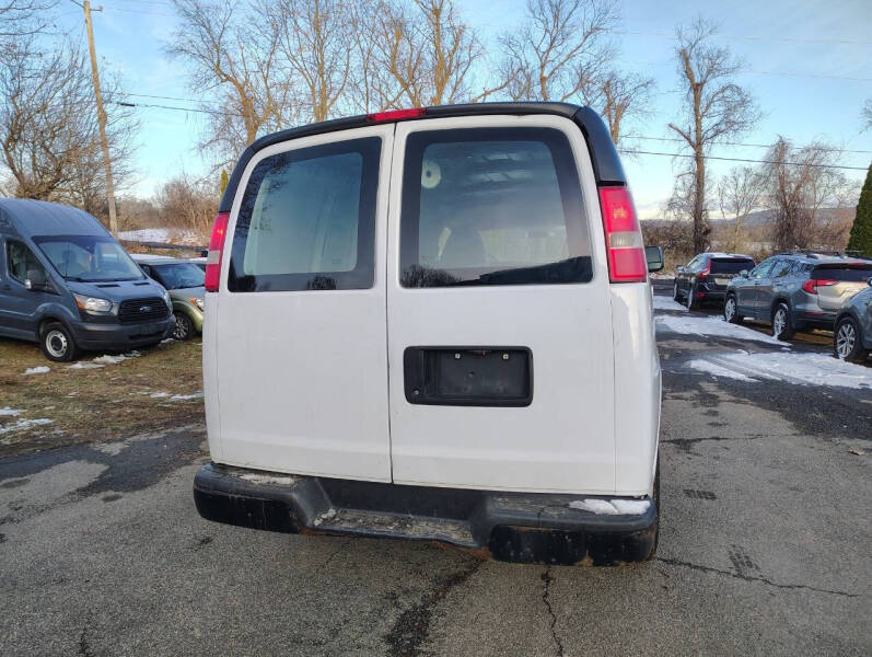 2014 Chevrolet Express 2500