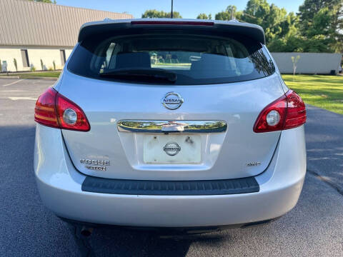 2014 Nissan Rogue Select S