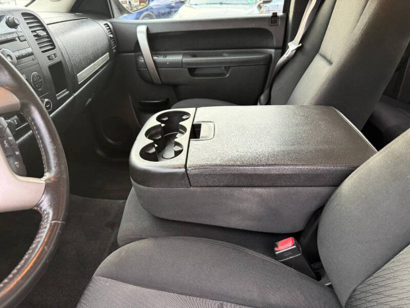 2012 GMC Sierra 1500 SLE