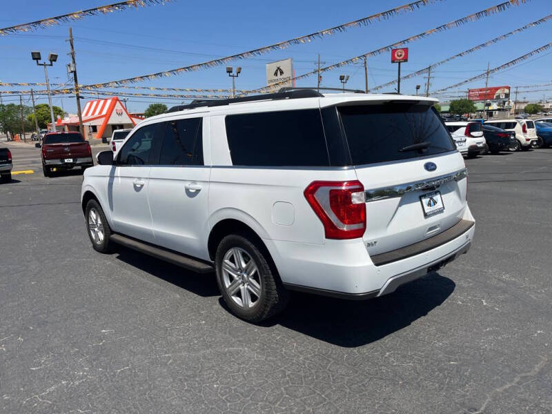 2021 Ford Expedition MAX XLT