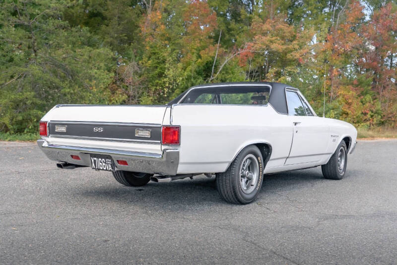1972 Chevrolet El Camino