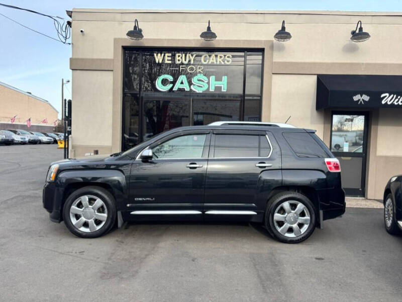 2014 GMC Terrain Denali
