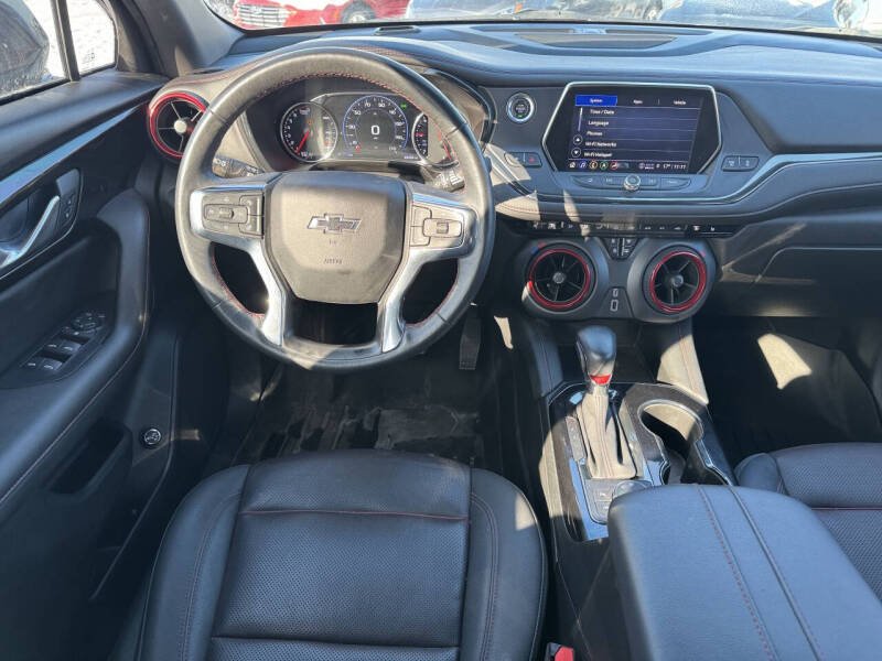 2022 Chevrolet Blazer RS