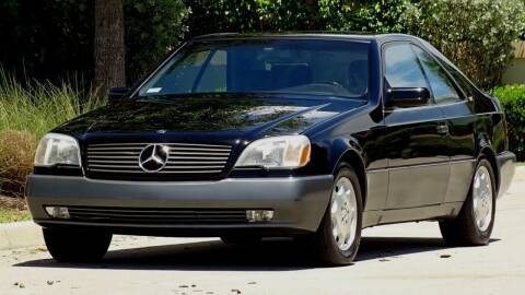 1996 Mercedes-Benz S-Class for sale at Premier Luxury Cars in Oakland Park FL