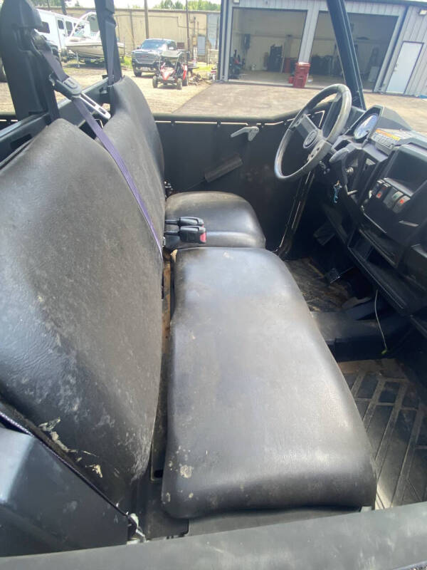 2018 Polaris Ranger 900