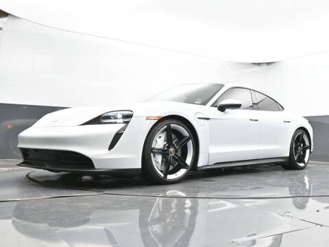 2020 Porsche Taycan 4S