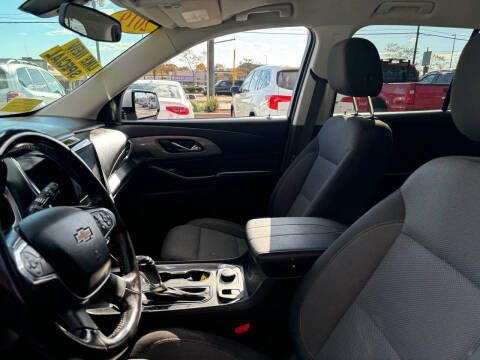 2019 Chevrolet Traverse LT Cloth