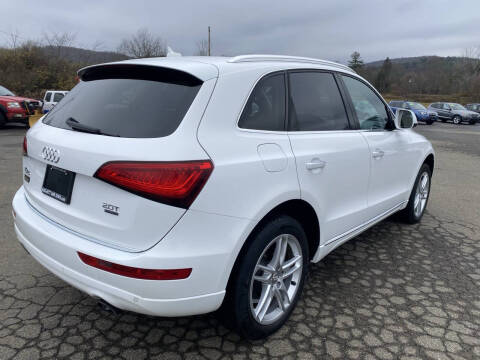 2017 Audi Q5 2.0T quattro Premium