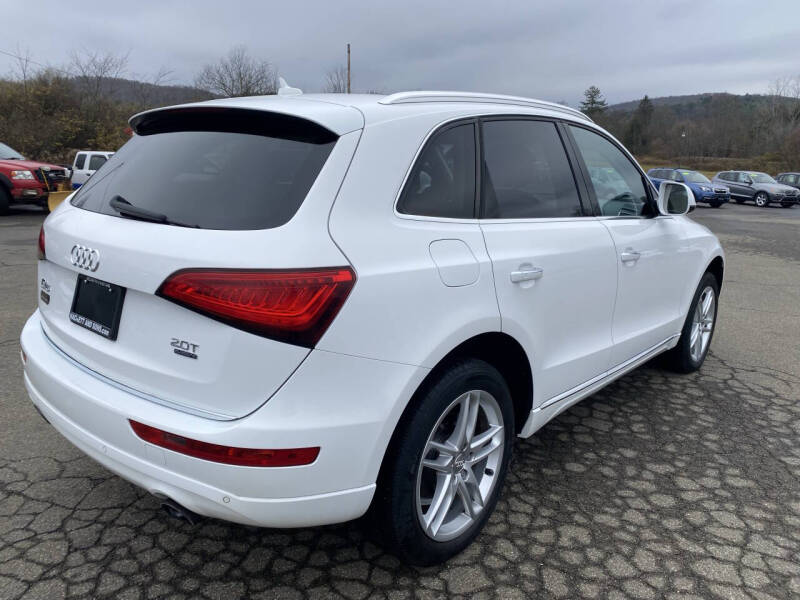 2017 Audi Q5 2.0T quattro Premium