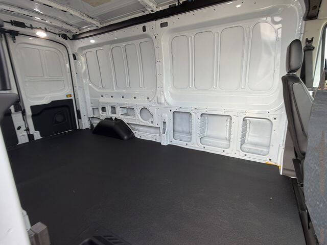 2026 Ford Transit 250