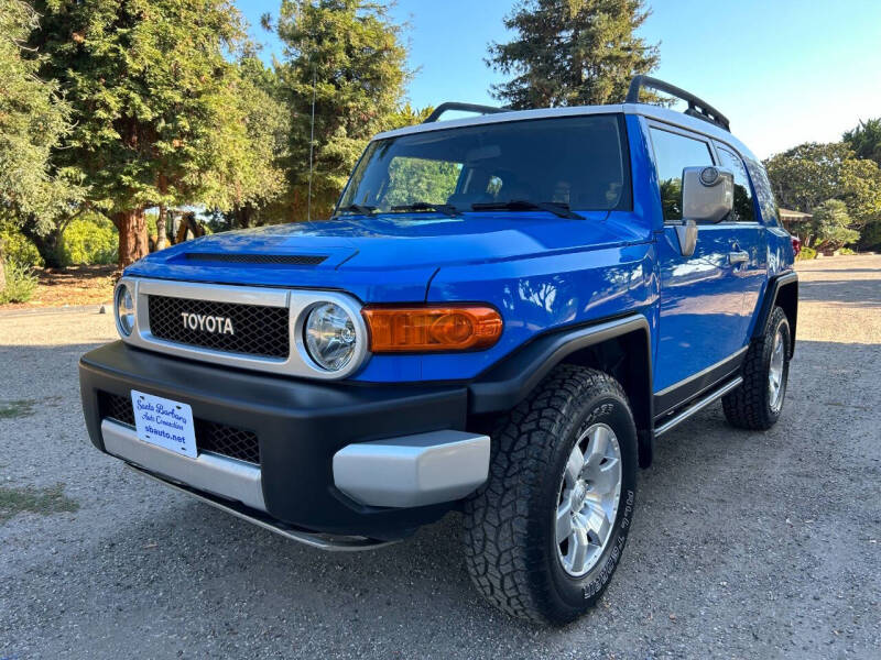 2007 Toyota FJ Cruiser