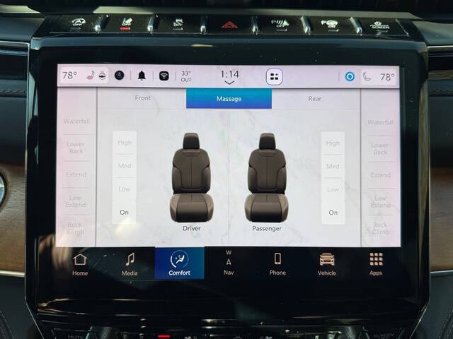 2022 Jeep Grand Cherokee Summit Reserve