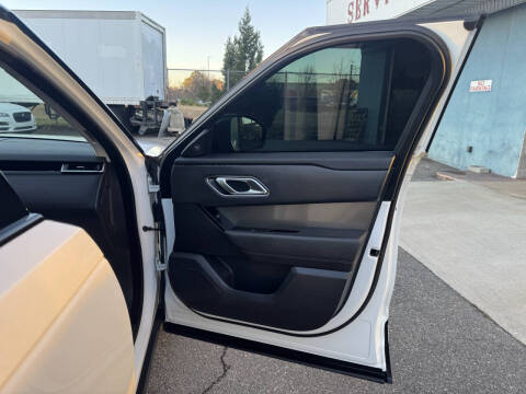 2019 Land Rover Range Rover Velar P250