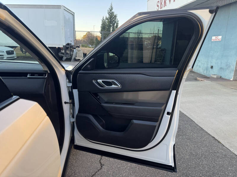 2019 Land Rover Range Rover Velar P250