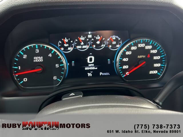 2018 Chevrolet Tahoe Premier