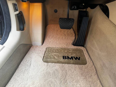 2001 BMW 3 Series 325Ci